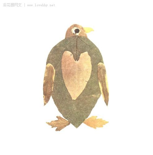 漂亮的树叶拼贴画 ---精彩图片--- 后花园网文==文章= 漂亮的树叶拼贴画 ---精彩图片--- 后花园网文==文章=