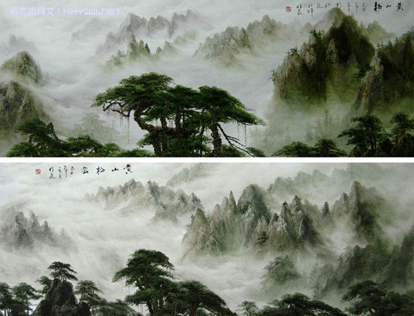 精品刀画欣赏(中国一绝)