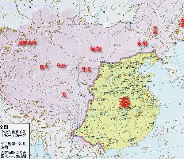 同时西汉势力进入朝鲜半岛图片